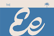 SFC South Baron, a Script Font by Skilline Supply Co. (Thumbnail 3 of 7)