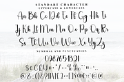 Saturday, a Handwritten Font by FreshTypeINK (Thumbnail 2 of 7)