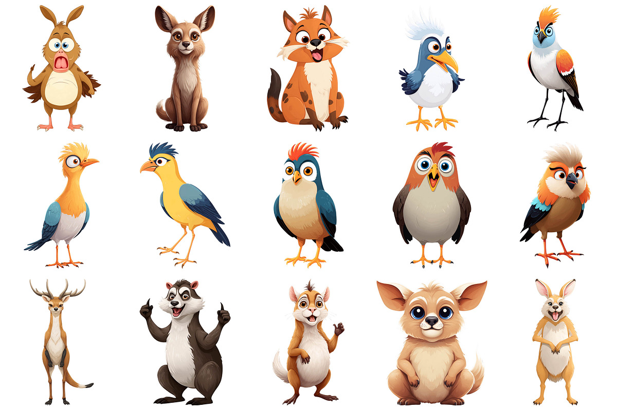 Sarcastic Animal Png, an Animal Illustration by Forhadx5 (Photo 5 of 9)