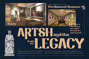Drafbink | Serif Classic Modernism, a Serif Font by twinstd (Thumbnail 6 of 13)