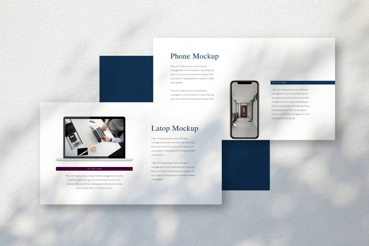 Createvedsgn Keynote Template, a Presentation Template by Inkofert (Photo 9 of 11)