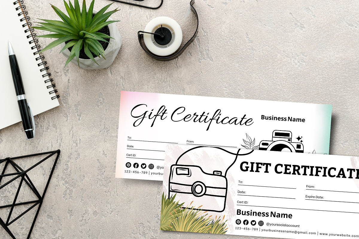 Editable Printable Canva Photography, a Print Template by Snapybiz (Photo 3 of 4)