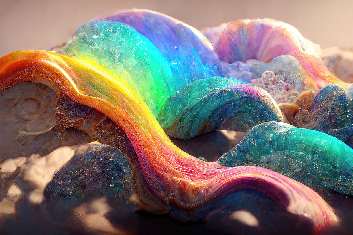 Fossilized Protons, an Object Graphic by OneOrEight (Photo 22 of 28)