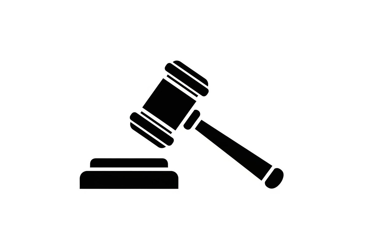 Justice Gavel Silhouette Bundle, a Graphic by hafijul (Photo 6 of 14)