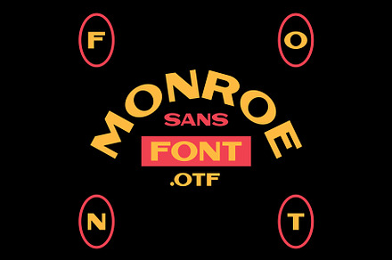 Monroe Font