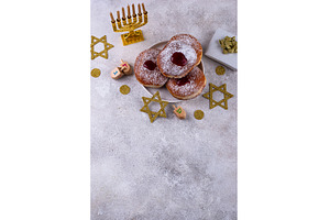 Traditional Jewish holiday Hanukkah, a Holiday Photo by Yulia Furman