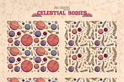 Celestial Bodies, an Object Illustration by Ink Stories (Thumbnail 15 of 23)