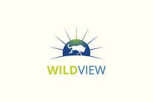 Wild View Logo