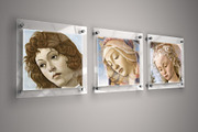 Glass frame for art mockup, a Product Mockup by PSD Market (Thumbnail 3 of 12)