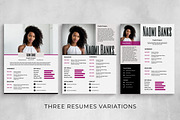 Canva Proposal Template Runway Model, a Marketing Template by Digital Diva Design (Thumbnail 4 of 9)