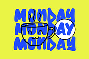 The Big Drop Graffiti Font, a Handwritten Font by Letterhend Studio (Thumbnail 6 of 11)