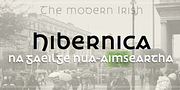 Hibernica, a Sans Serif Font by Andreas Stötzner (Thumbnail 3 of 8)