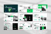 Company Profile Presentation, a Presentation Template by Soraclod (Thumbnail 5 of 9)
