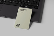 BUSINESS CARD, a Business Card Template by kebunmockup (Thumbnail 5 of 5)