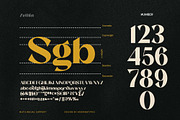 Zelltin, a Sans Serif Font by Ardyanatypes (Thumbnail 8 of 12)