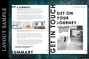 4X Ebook Bundle Templates  | 67% Off, a Magazine Template by Template Monkey @dscience (Thumbnail 38 of 43)