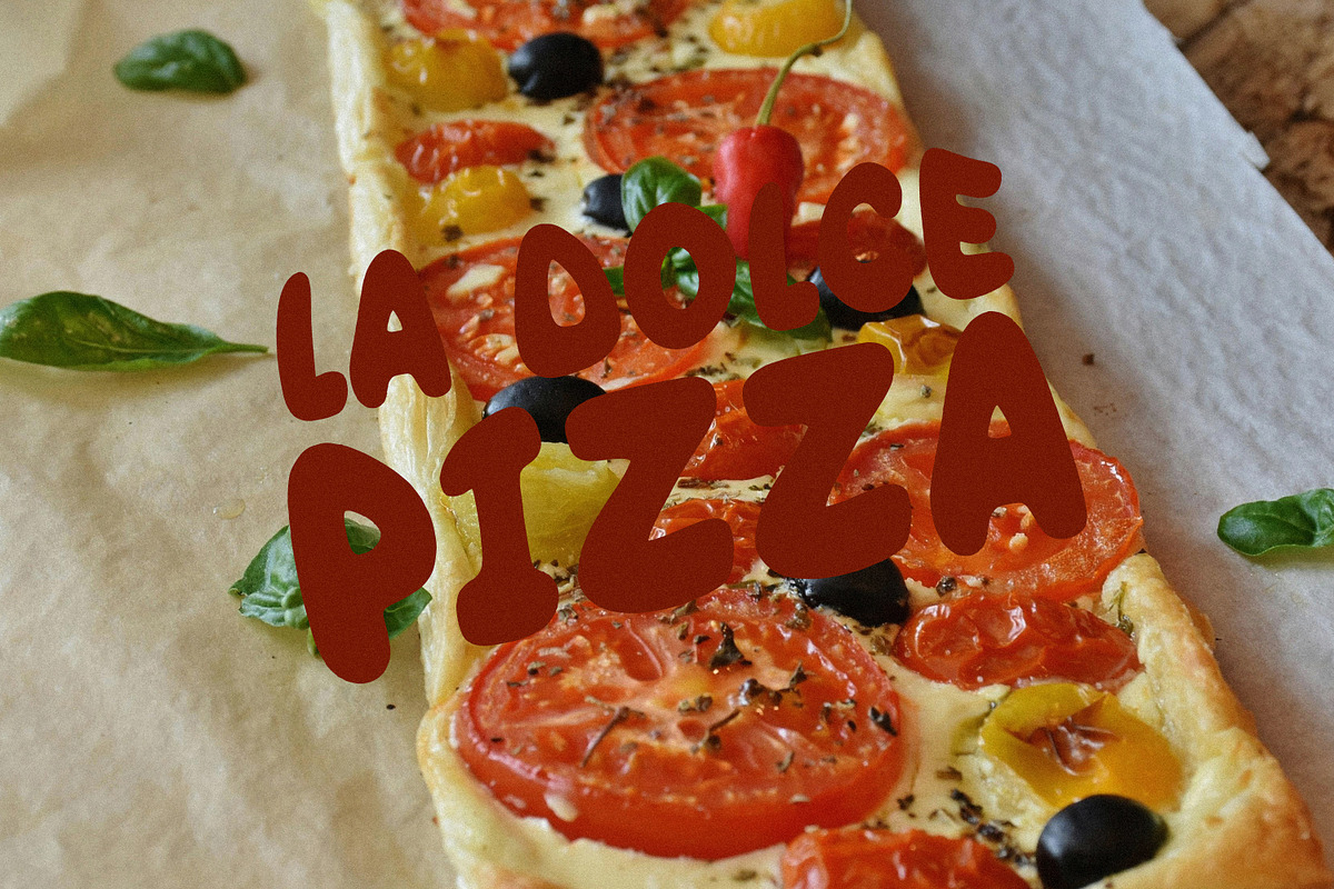 Olivas: Tasty Handmade Font Duo, a Handwritten Font by AnMark (Photo 4 of 15)