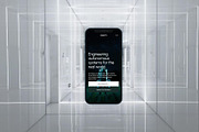Axiom - Squarespace Template, a Squarespace Template by Gem Media (Thumbnail 2 of 4)