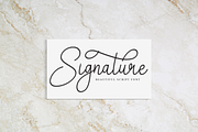 Spiritual | Script Font, a Handwritten Font by Scratchones (Thumbnail 4 of 9)