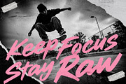 Rokugima Script Font Bold Brush, a Handwritten Font by Maulana Creative (Thumbnail 2 of 7)
