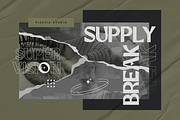 Merlove - Contemporary Display Font, a Sans Serif Font by Pixesia Studio (Thumbnail 8 of 11)