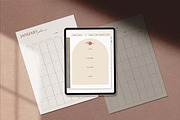 Digital Wedding Planner GoodNotes, a Brochure Template by StudioVonBraitenberg (Thumbnail 9 of 9)