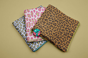 Leopard Skin Seamless Pattern