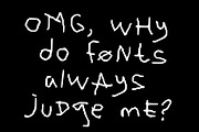 Kendraw - Handwritten Font, a Handwritten Font by Panatype™ Studio (Thumbnail 4 of 8)
