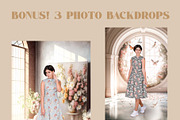 Sleeveless Dress Psd Mockup Set, an Apparel Mockup by Neutral Mockups (Thumbnail 4 of 4)