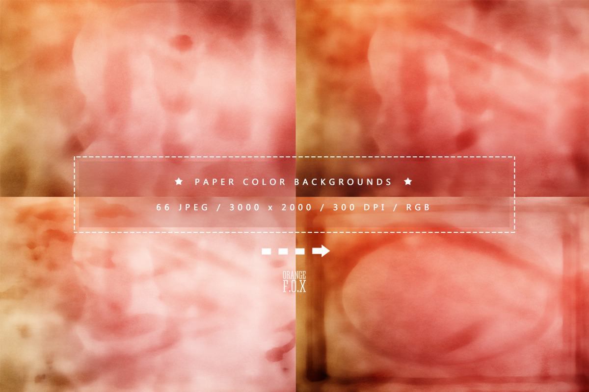 Paper Color Backgrounds, a Texture Graphic by Orange Fox (Photo 11 of 13)