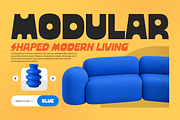 Vamor Display Creative Branding Font, a Sans Serif Font by Sensatype (Thumbnail 4 of 12)