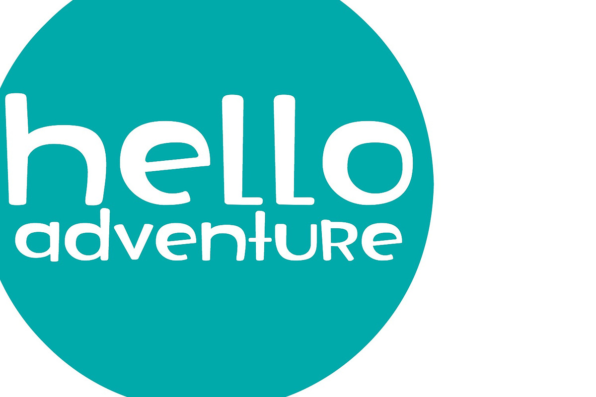 New! Bug Juice Font preview 4