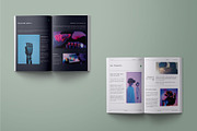 Business Project Proposal - Spaech, a Brochure Template by fakhroo (Thumbnail 4 of 10)