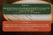 Widjaja Handwritten Script, a Script Font by AROKA (Thumbnail 4 of 11)