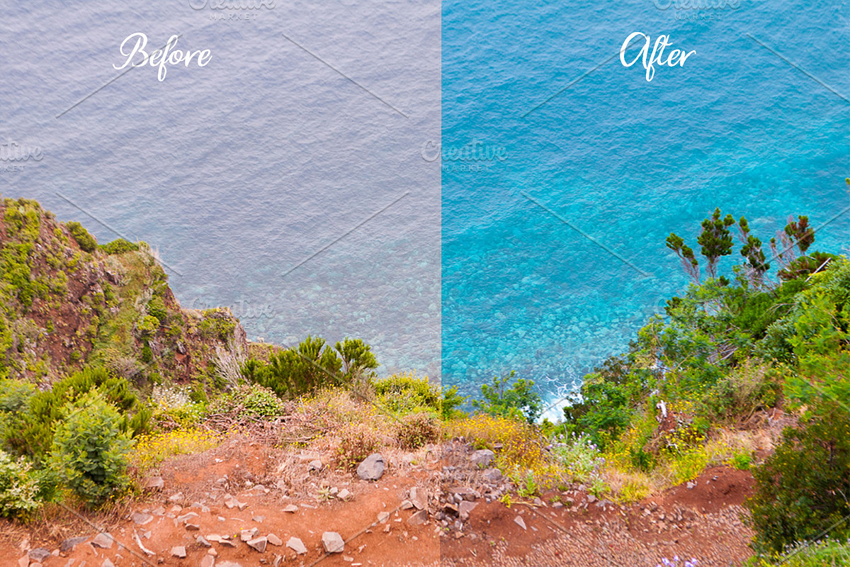 Travel POP Lightroom Presets Collect, a Plug-in Add-On by Martha Dominguez (Photo 4 of 7)