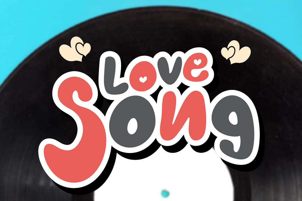 The Music Font, a Handwritten Font by KengGraphic (Photo 2 of 9)