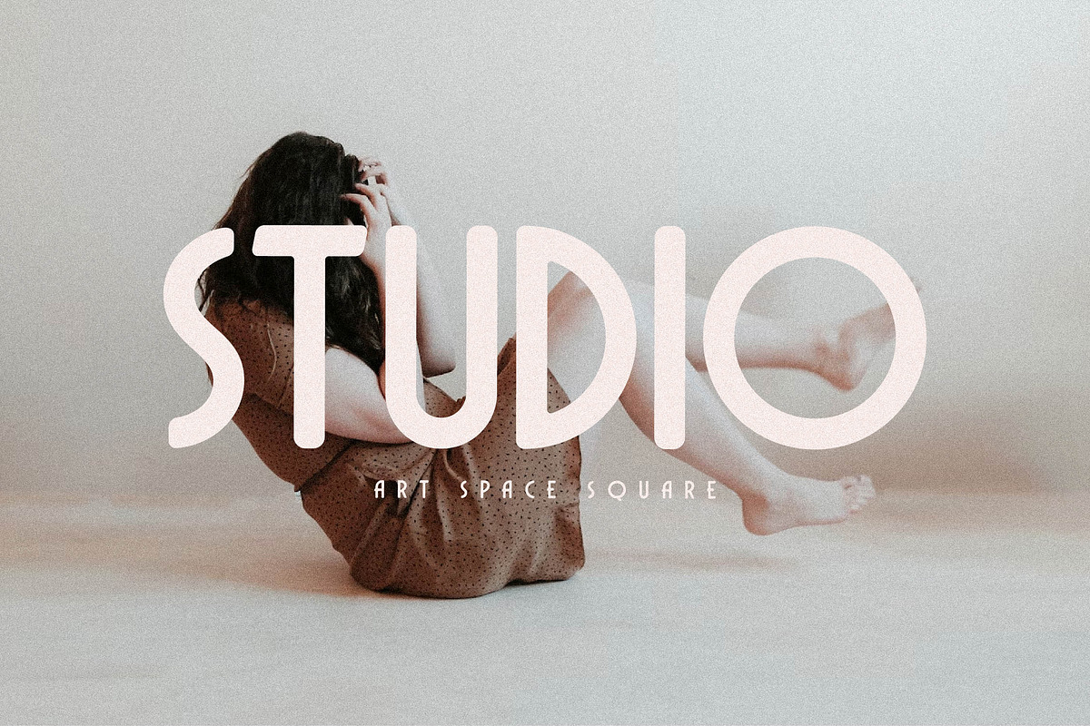Dechor Rothen Modern Art Deco Font, a Sans Serif Font by Storytype Studio (Photo 6 of 15)