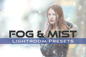 Fog and Mist Lightroom Presets