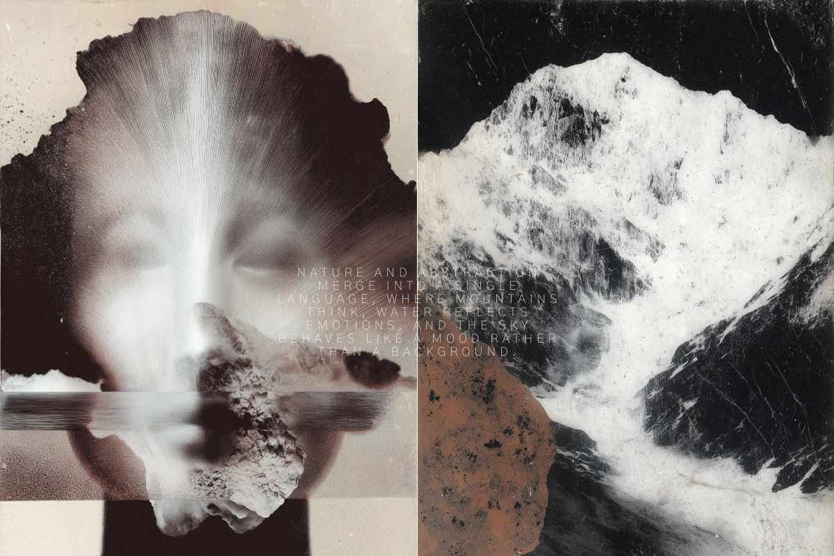 Surreal Collage Poster Collection, an Object Graphic by Natali Batu (Photo 5 of 11)