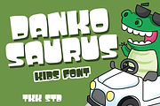 Gaming Font Bundle V1 - SALE, a Sans Serif Font by tokokoo (Thumbnail 11 of 25)