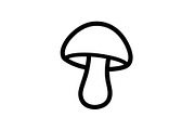 Hand Drawn Mushroom SVG Bundle, an Illustration by jahid234 (Thumbnail 24 of 51)