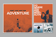 Quaranga Display Font, a Sans Serif Font by StudioLingo (Thumbnail 6 of 8)