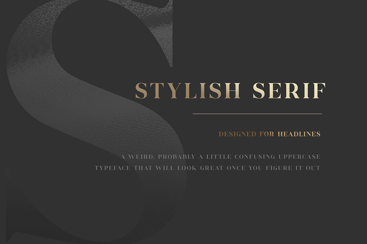 The Versatile Font Bundle, a Sans Serif Font by AlienValley (Photo 41 of 141)