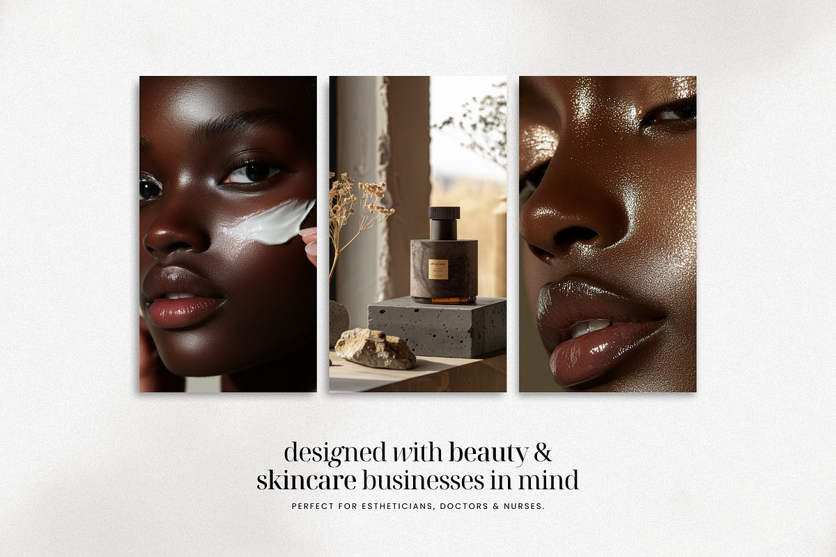 Beauty Skincare Stock Images Bundle, a Beauty & Fashion Photo by COCO Designs (Photo 5 of 10)