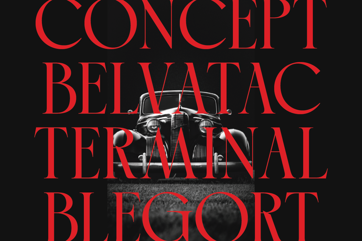Golden Brown - Modern Serif Typeface, a Serif Font by Comactype Foundry (Photo 6 of 20)