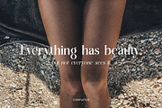 Esence Visting - New Stylish Serif, a Serif Font by Idea Studio (Thumbnail 17 of 20)