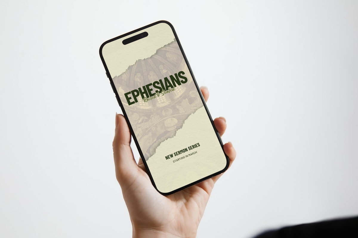 Ephesians Sermon Series Bundle, a Presentation Template by Michael Peretti Studios (Photo 6 of 9)