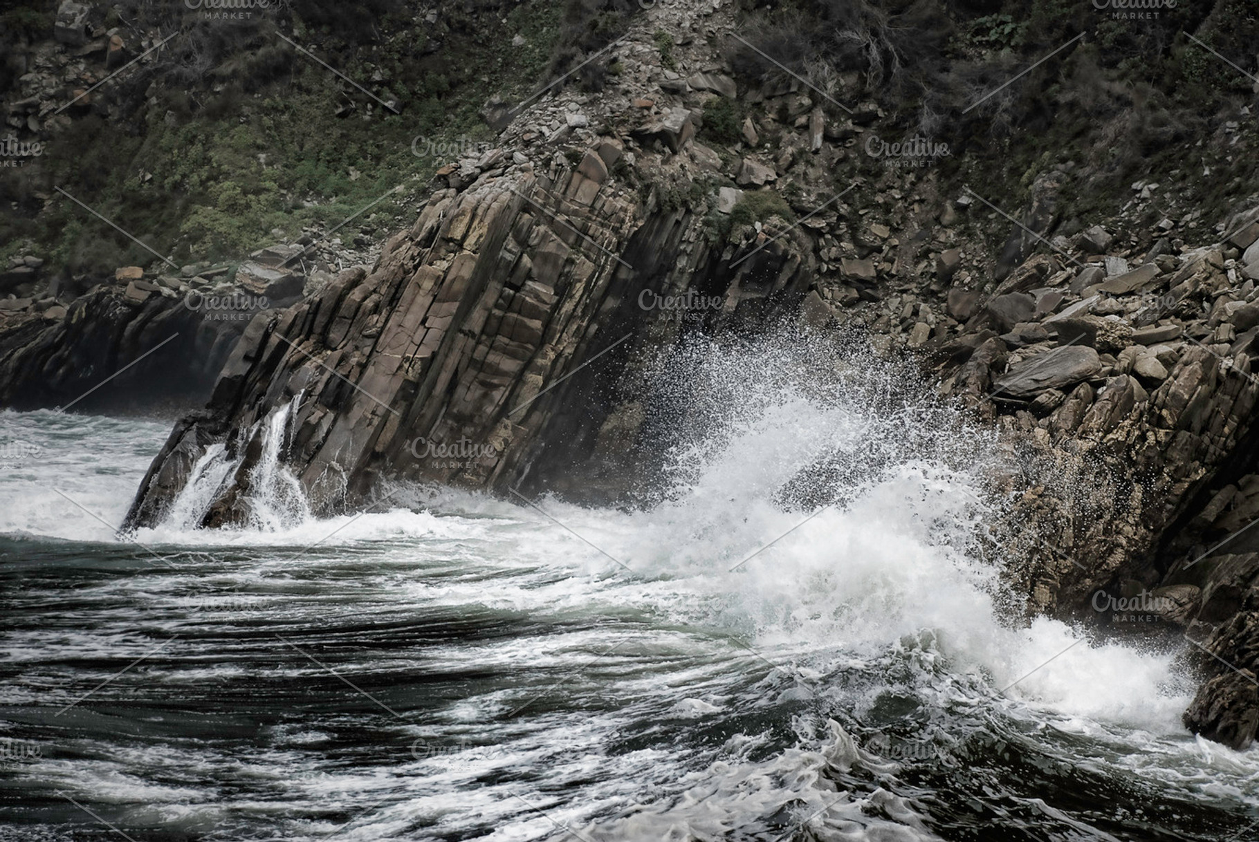 Hazardous Waters