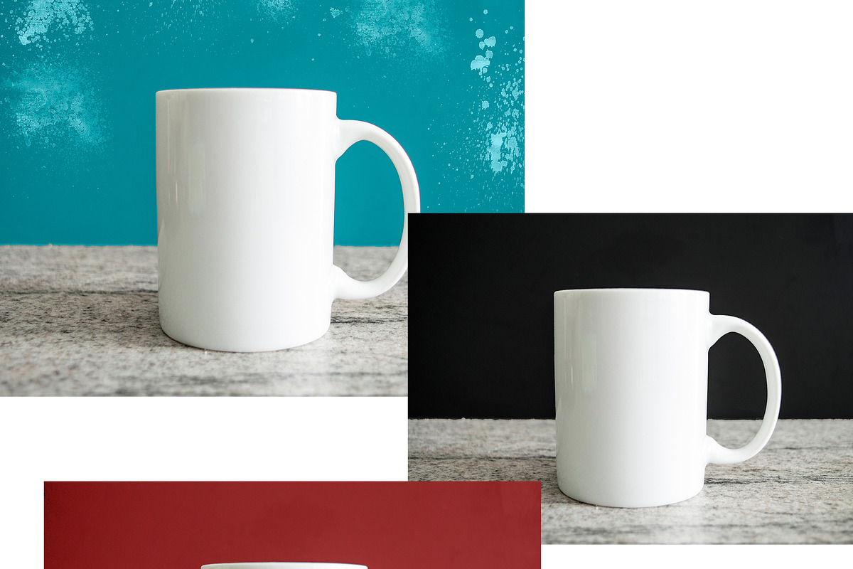 Mug Mockup Bundle, a Product Mockup by Papaya Craft (Photo 3 of 5)