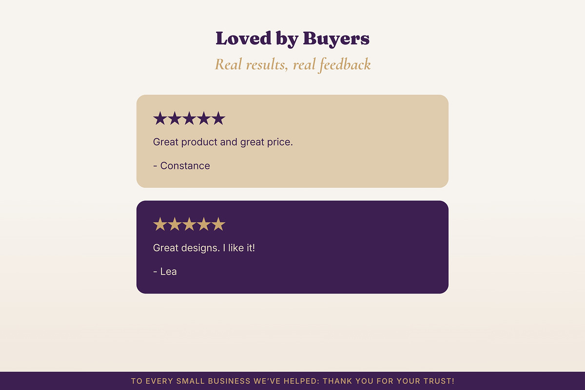 Business Plan Bundle 2 Design Packs, a Brochure Template by B2 Studio (Photo 6 of 18)